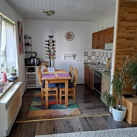 Lägenhet Felsenland Ludwigswinkel