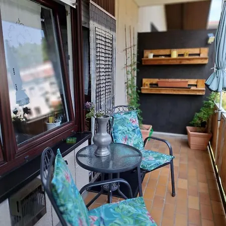 Apartamento Felsenland Ludwigswinkel