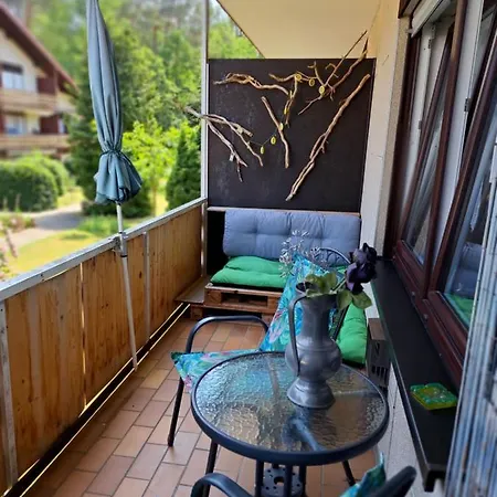 Apartamento Felsenland