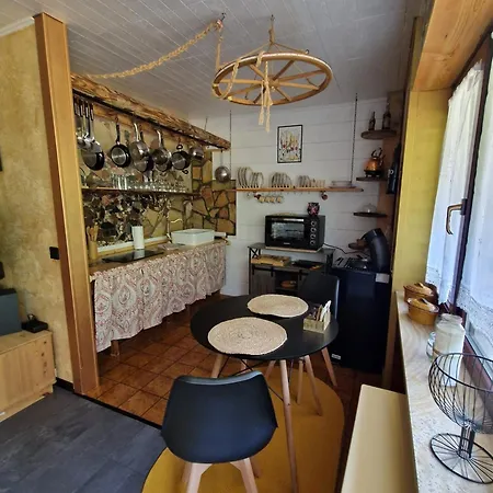 Felsenland Lägenhet Ludwigswinkel
