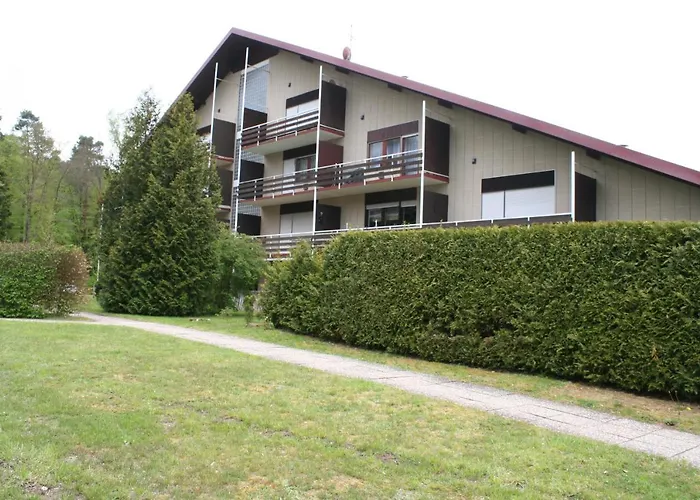 Apartamento Felsenland *