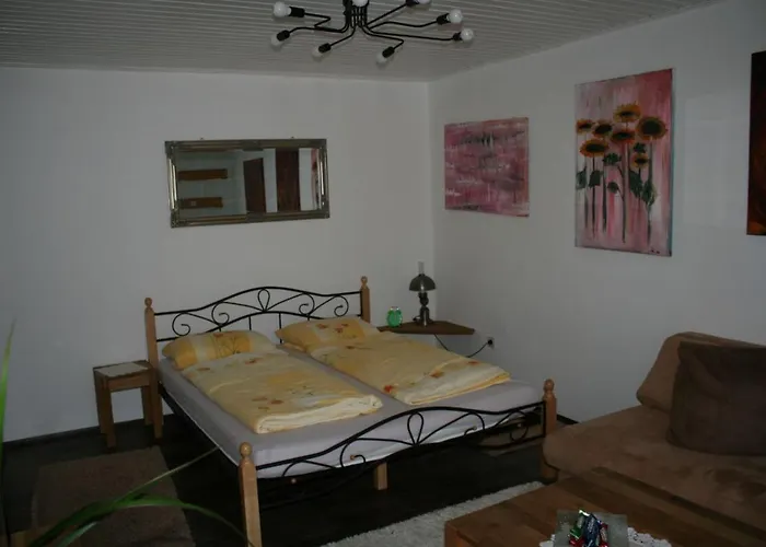 Apartamento Felsenland Ludwigswinkel