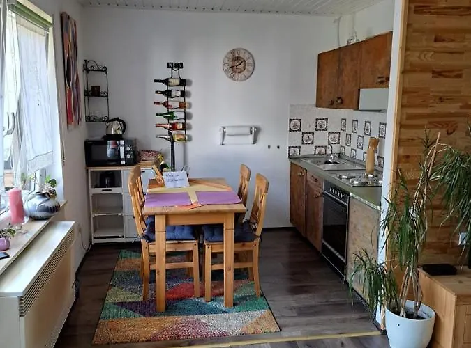 Apartamento Felsenland Ludwigswinkel