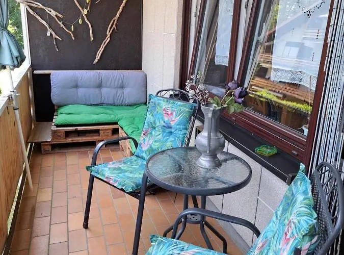 Felsenland Apartamento