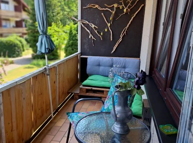 Apartamento Felsenland